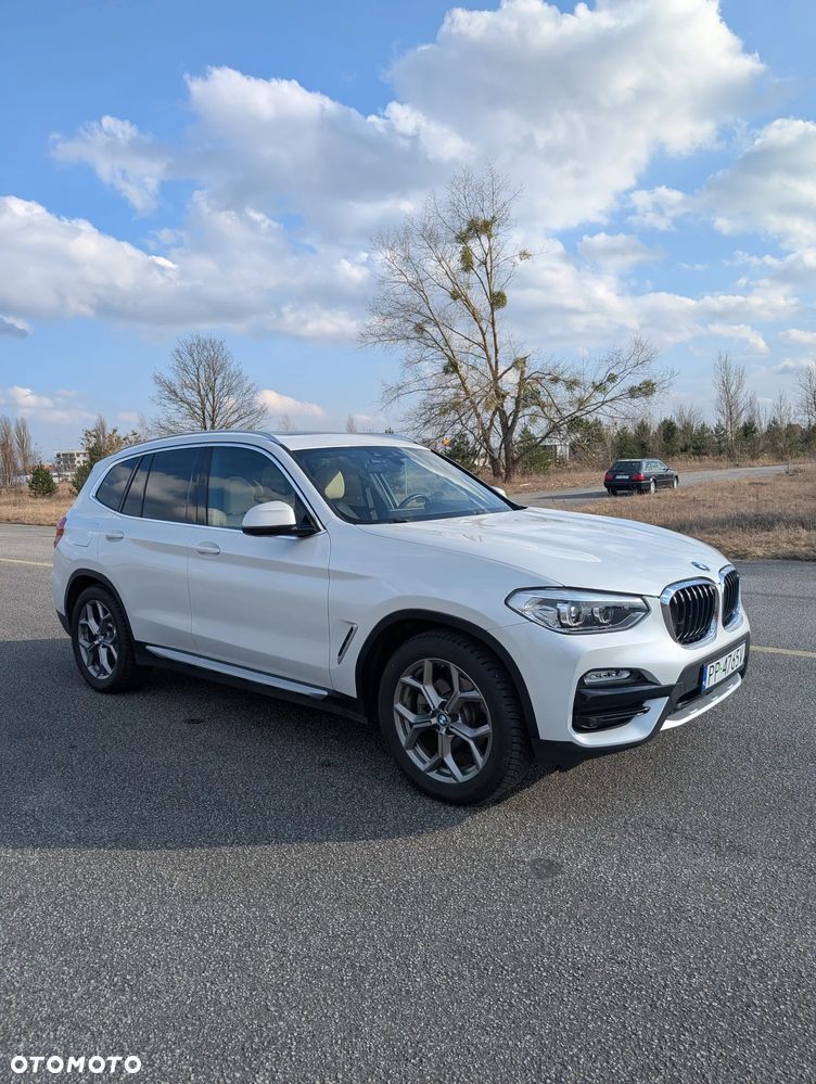 BMW X3 xDrive30i GPF xLine sport - 2