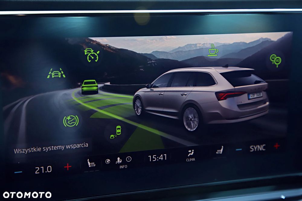 Skoda Octavia 2.0 TDI Style DSG - 35