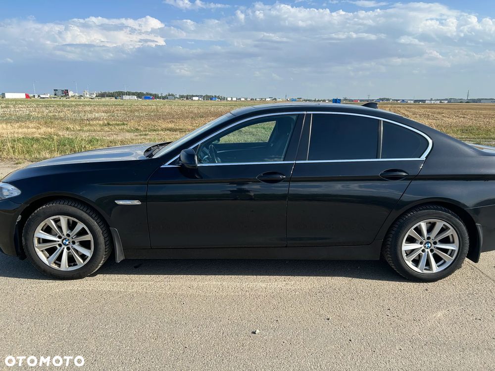 BMW Seria 5 520d - 8