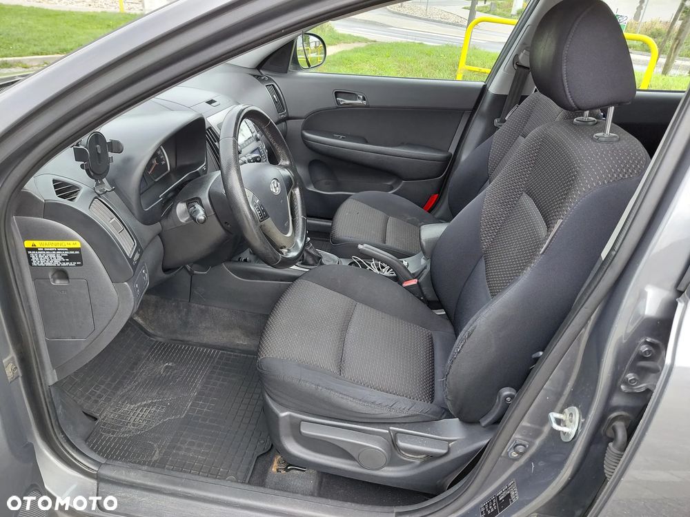 Hyundai I30 2008 photo 4
