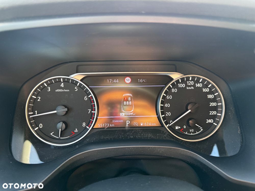 Nissan Qashqai 1.3 DIG-T Acenta DCT - 10