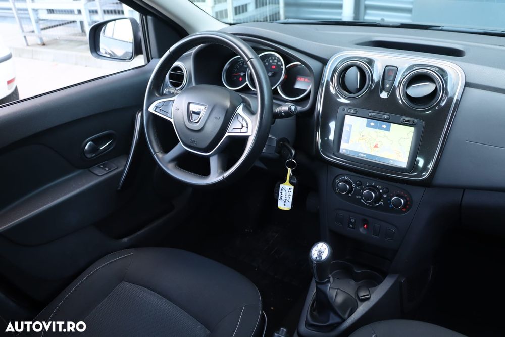 Dacia Logan MCV 0.9 TCe SL Prestige PLUS - 23