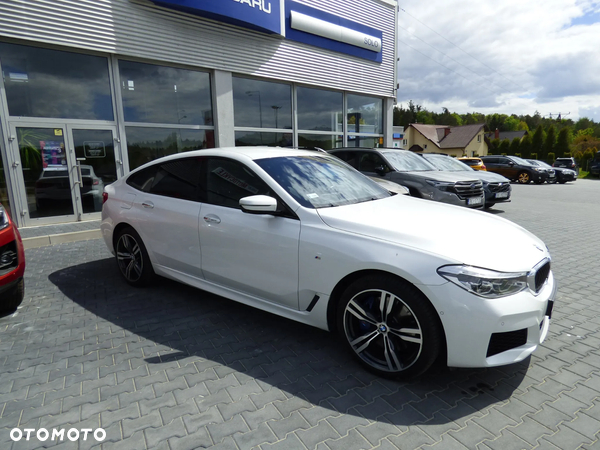 BMW 6GT 630d xDrive M Sport