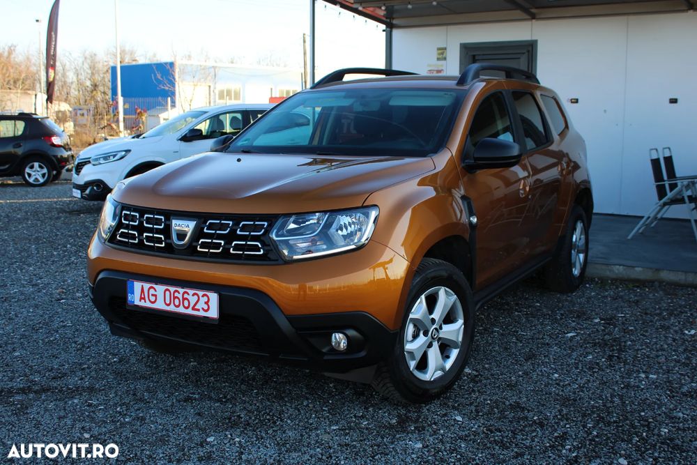 Dacia Duster TCe 100 2WD Prestige - 3