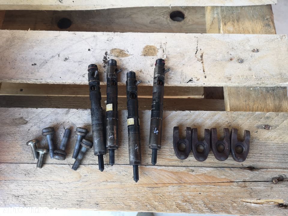 Injectoare 1.5 dci euro 3 EJBR04001D 8200567290 Renault Dacia Logan Megane Laguna Kangoo - 5