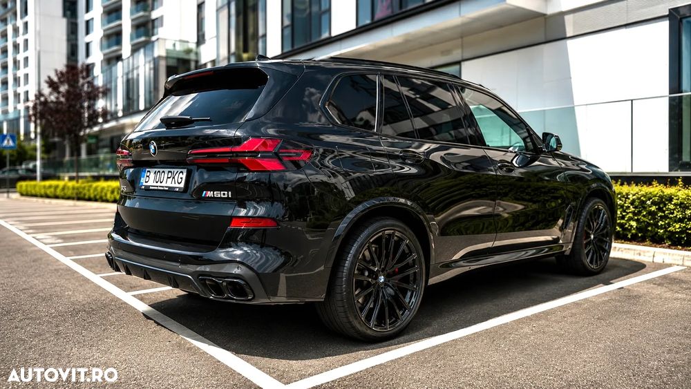BMW X5 M 2024 — imagine 4