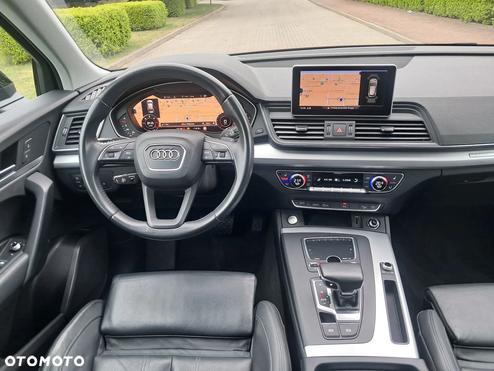 Audi Q5 40 TDI Quattro S tronic sport - 17