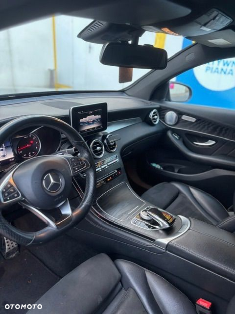 Mercedes-Benz GLC Coupe 250 4-Matic - 16