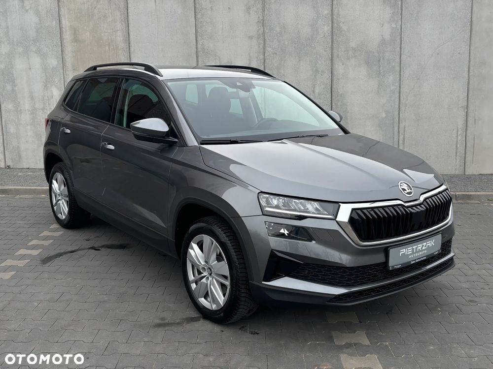 Skoda Karoq 1.5 TSI ACT Selection DSG - 4
