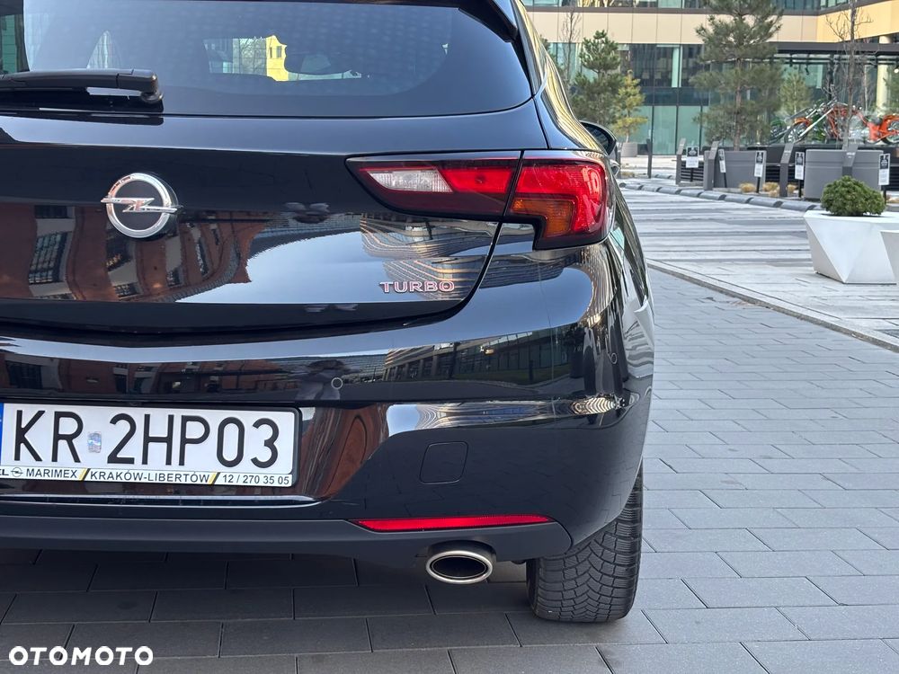 Opel Astra 1.6 T GPF Dynamic S&S - 11