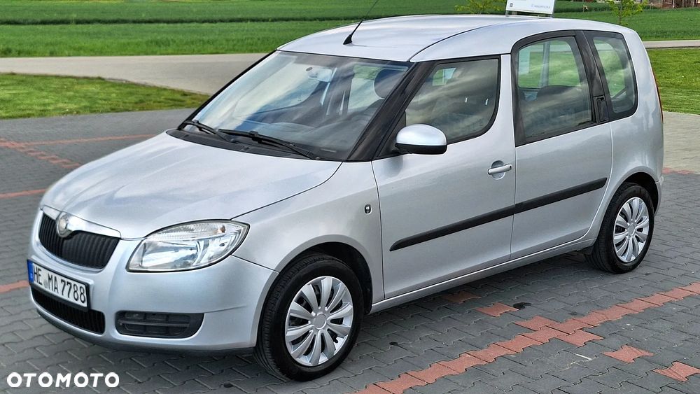 Skoda Roomster - 36