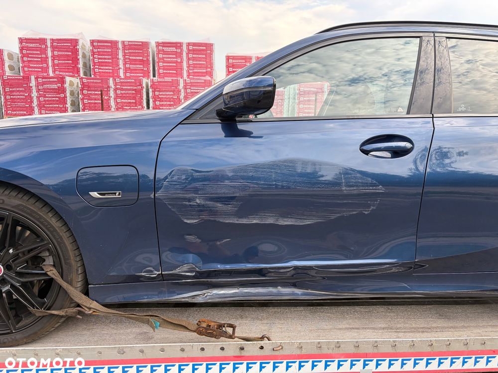 BMW Seria 3 320i GPF Luxury Line sport - 7