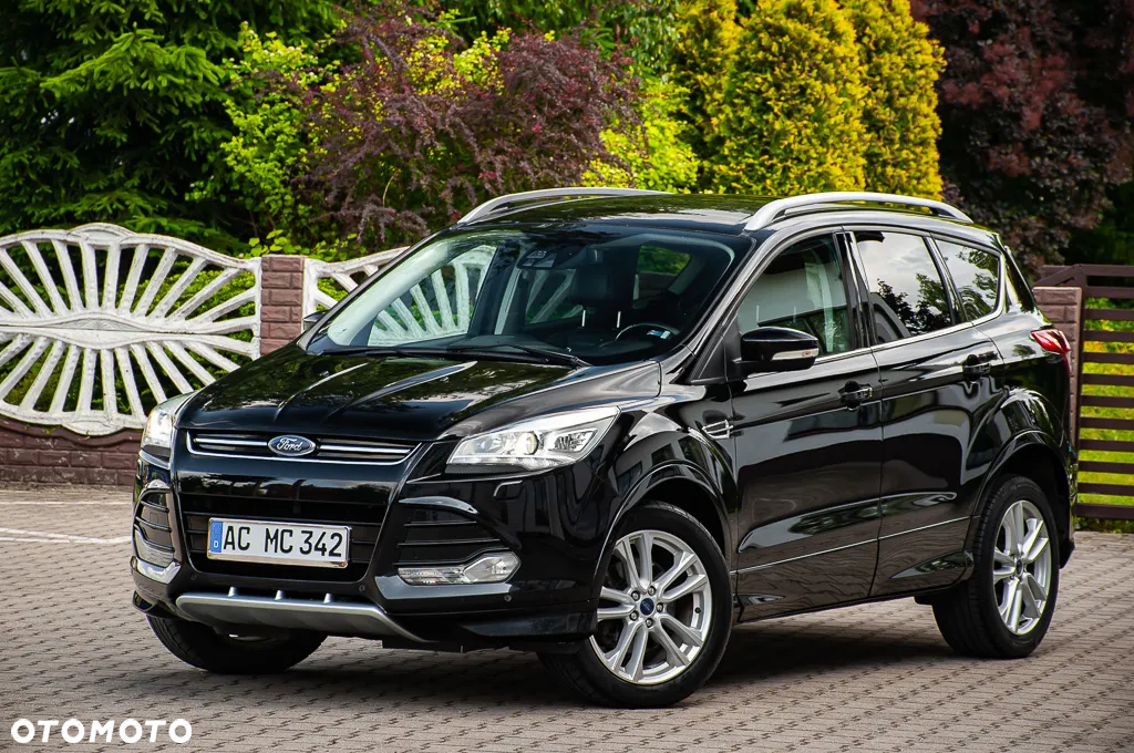 Ford Kuga 2.0 TDCi 4x4 Individual - 4