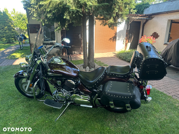 Yamaha Drag Star
