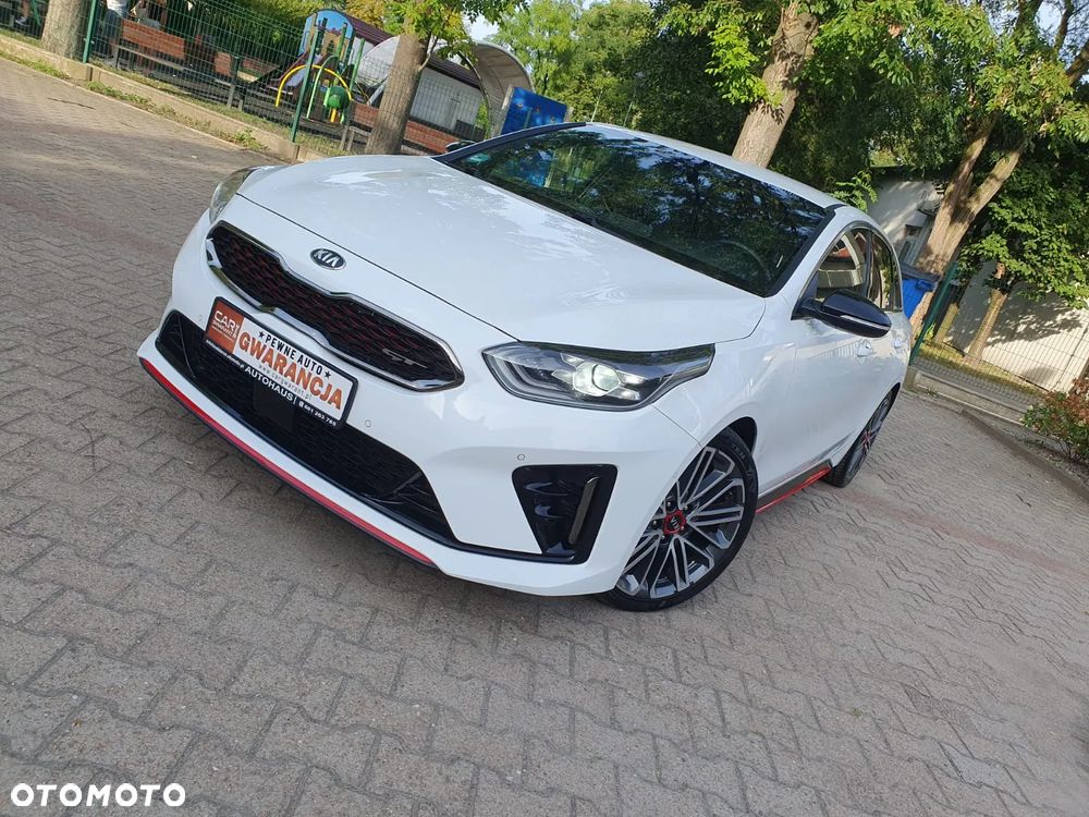 Kia ProCeed 1.6 T-GDI GT - 1