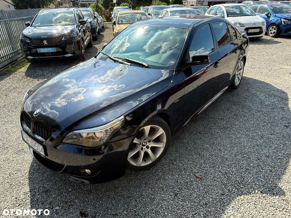 BMW Seria 5 523i - 31