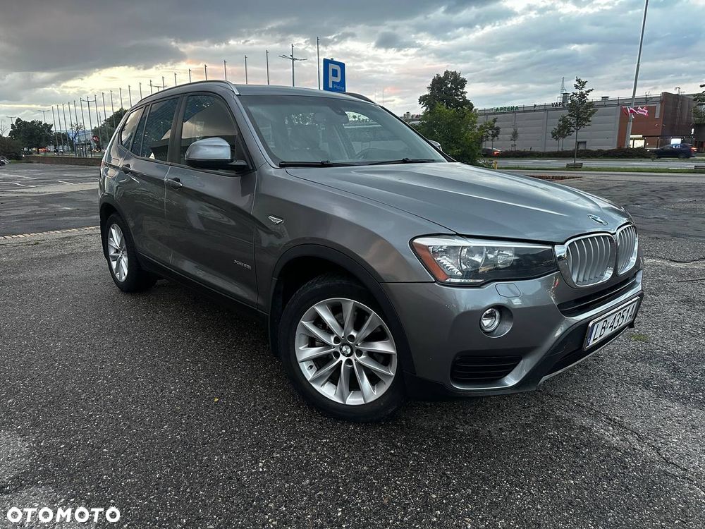 BMW X3 xDrive28i - 3