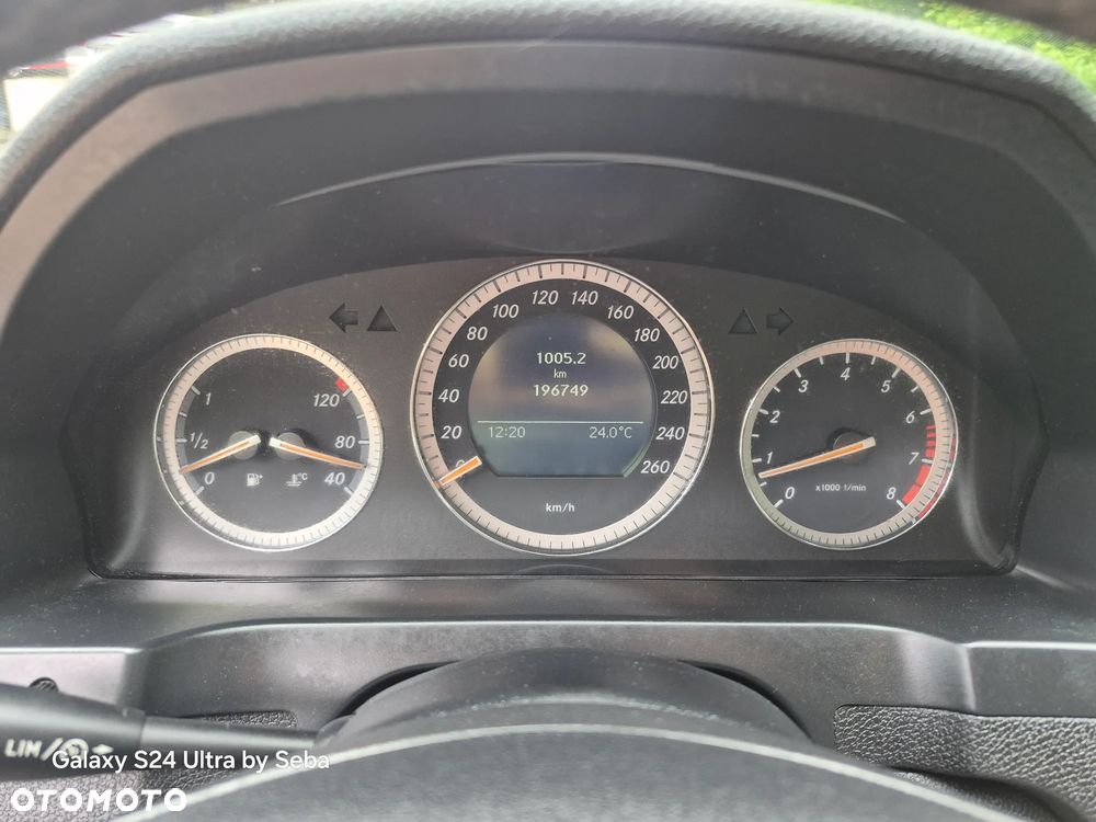 Mercedes-Benz Klasa C 280 Elegance Sport Edition - 12