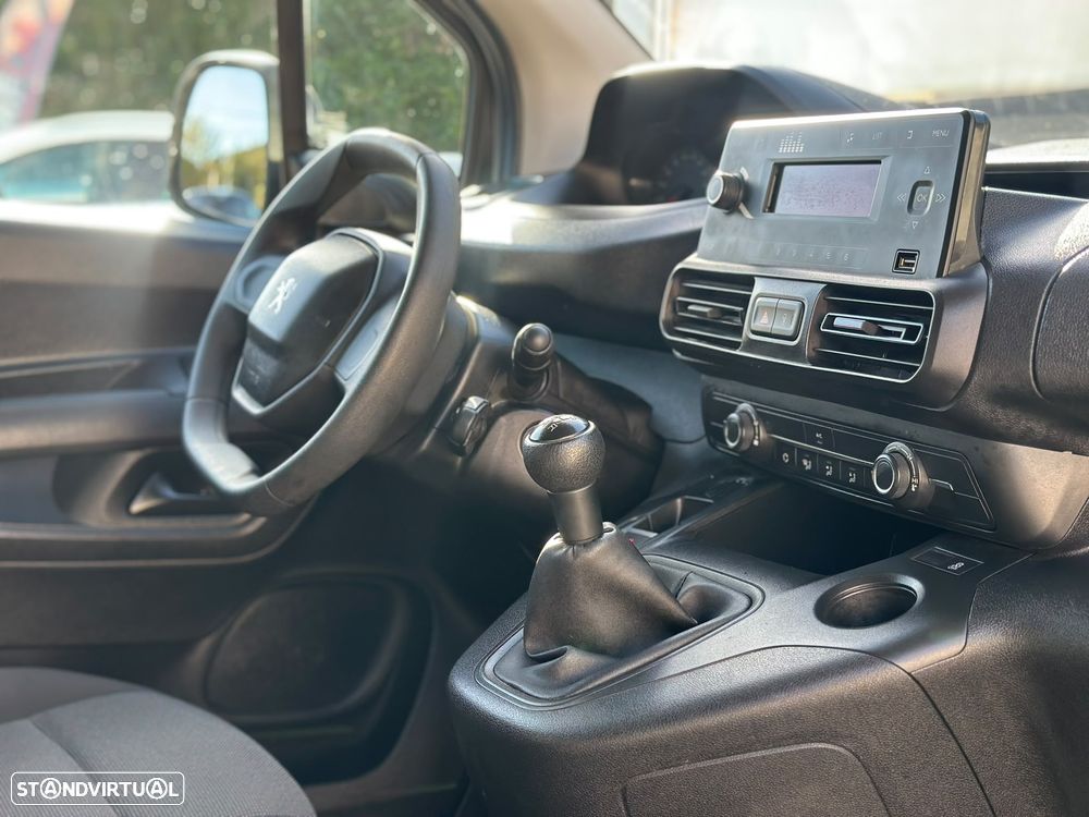 Peugeot Partner 1.5 BlueHDi - 15