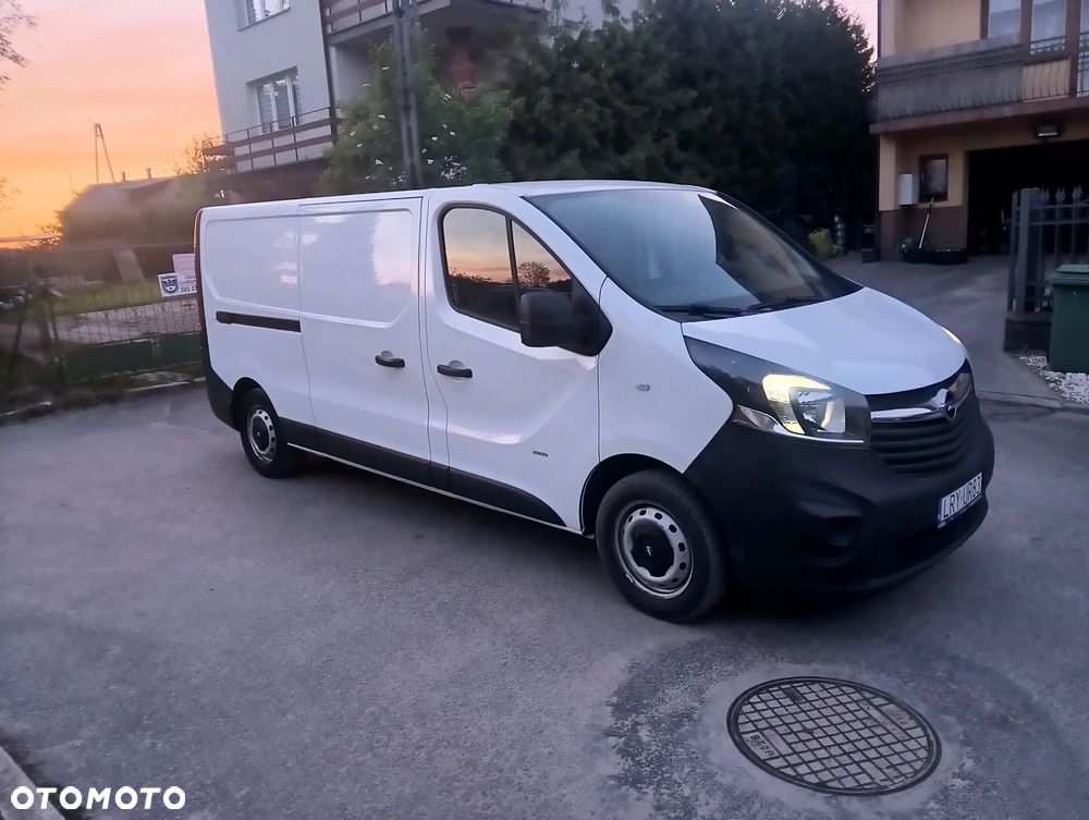 Opel Vivaro - 36