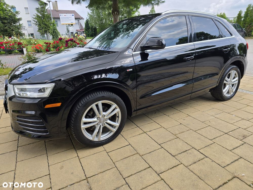 Audi Q3 - 2
