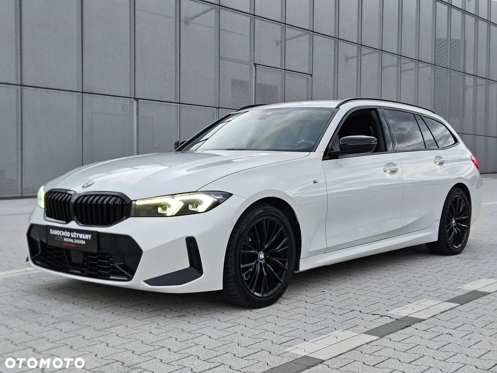 BMW Seria 3 320d xDrive MHEV M Sport sport - 32