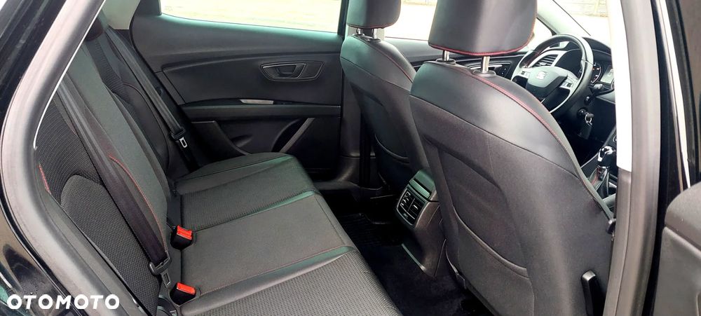 Seat Leon 2.0 TDI Start&Stop FR - 37