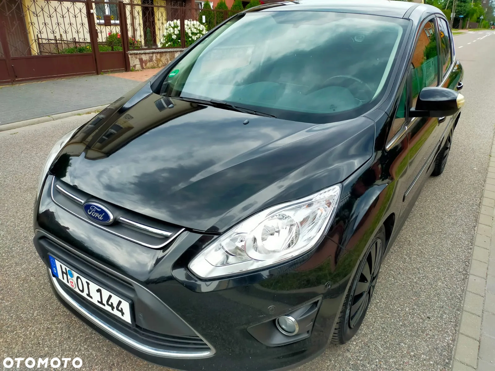 Ford C-MAX 1.6 EcoBoost Start-Stop-System Champions Edition - 7