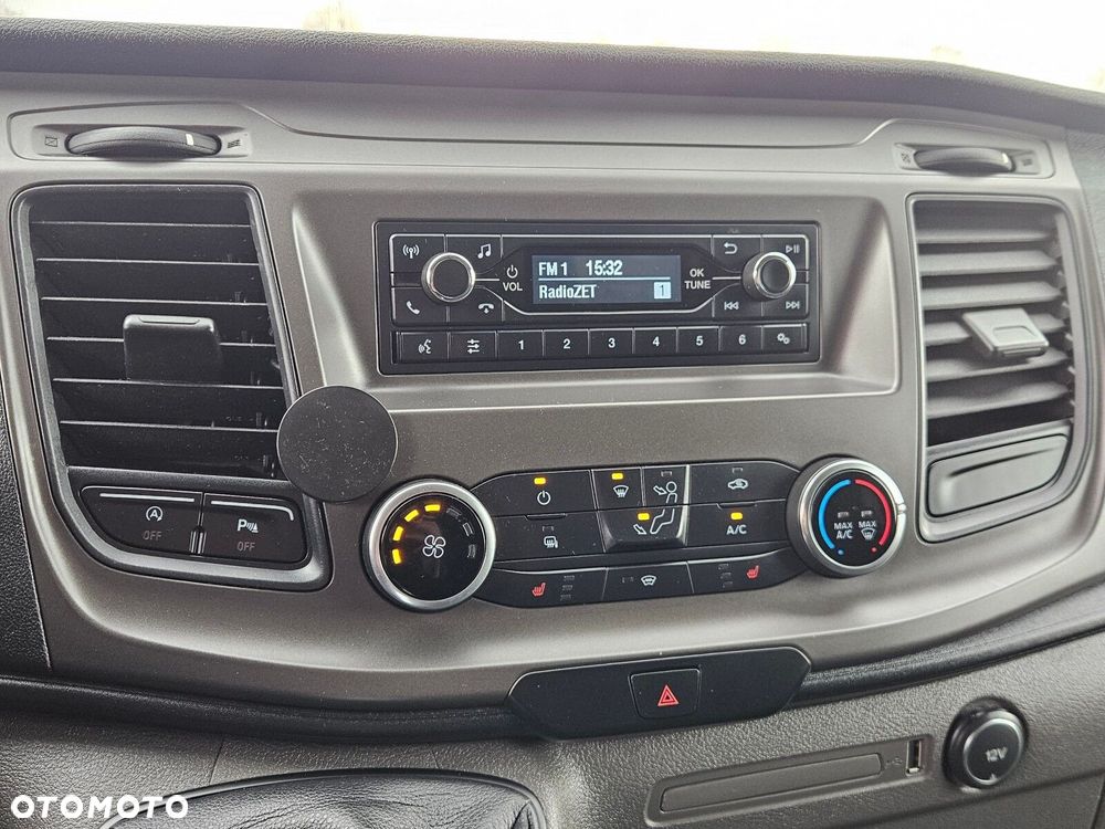 Ford transit-custom L2H1 *52900zł NETTO*  2.0TdCi/131KM - 28