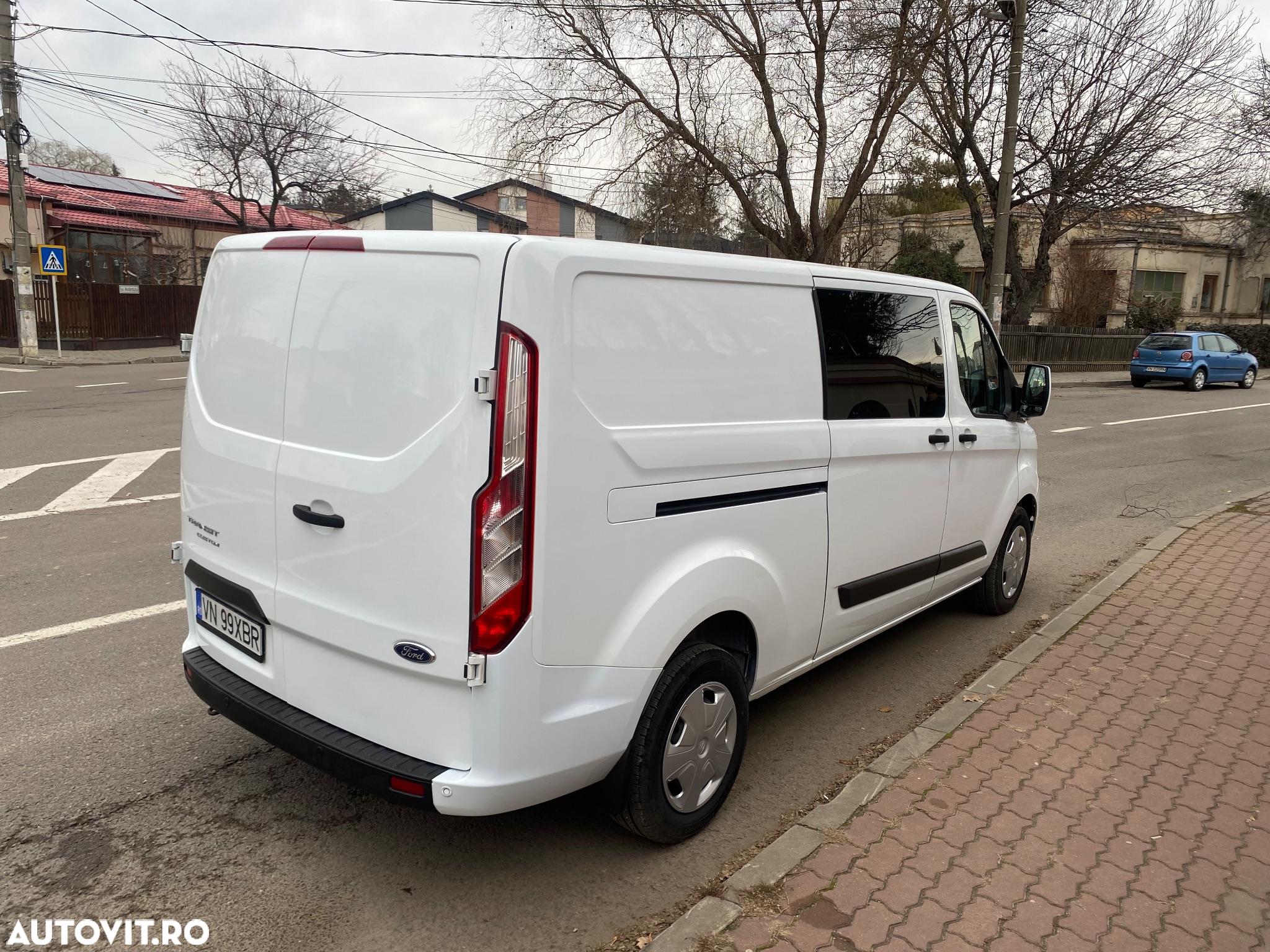 Ford Transit Custom Kombi 320 2.0 EcoBlue 130 CP L2H1 Trend - 5