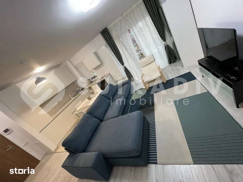 Apartament modern,recent renovat, parcare- Sophia Residence — fotografia 1