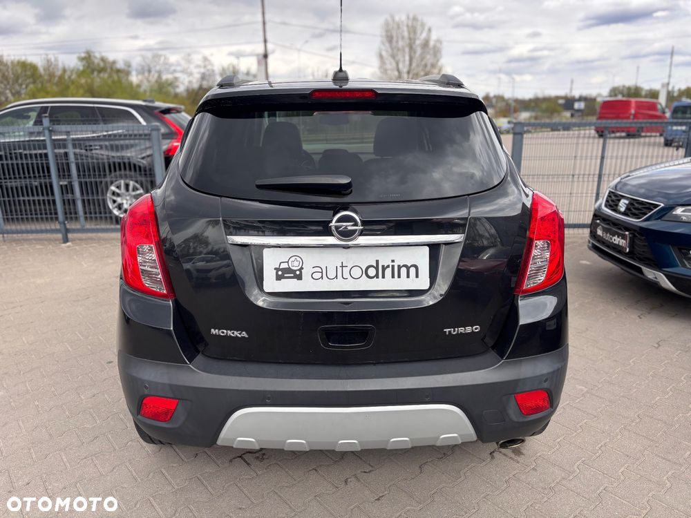 Opel Mokka 1.4 Turbo ecoFLEX Start/Stop Color Edition - 9
