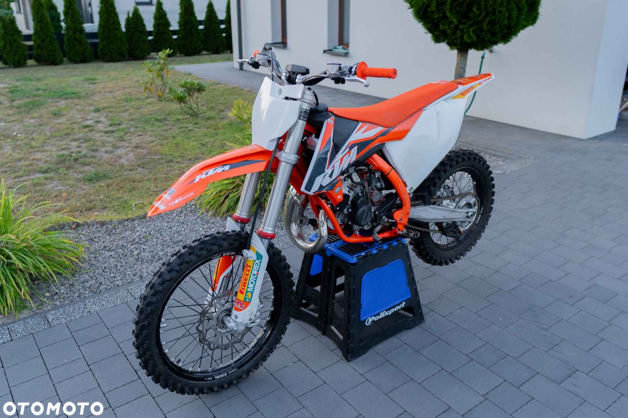 KTM SX - 6