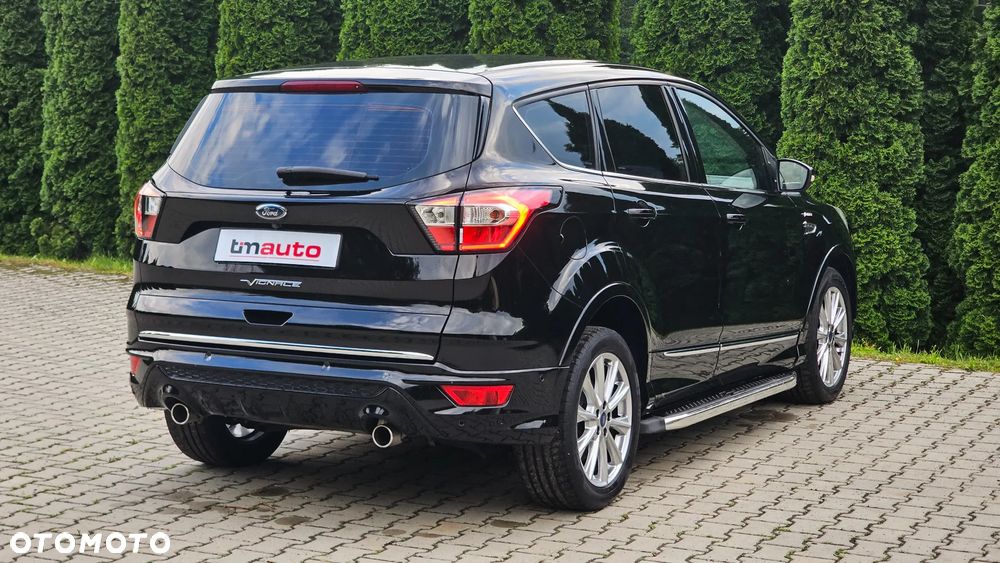 Ford Kuga 2.0 TDCi 2x4 Vignale - 3