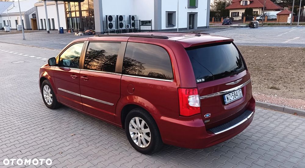 Chrysler Town & Country 3.6 Touring - 4