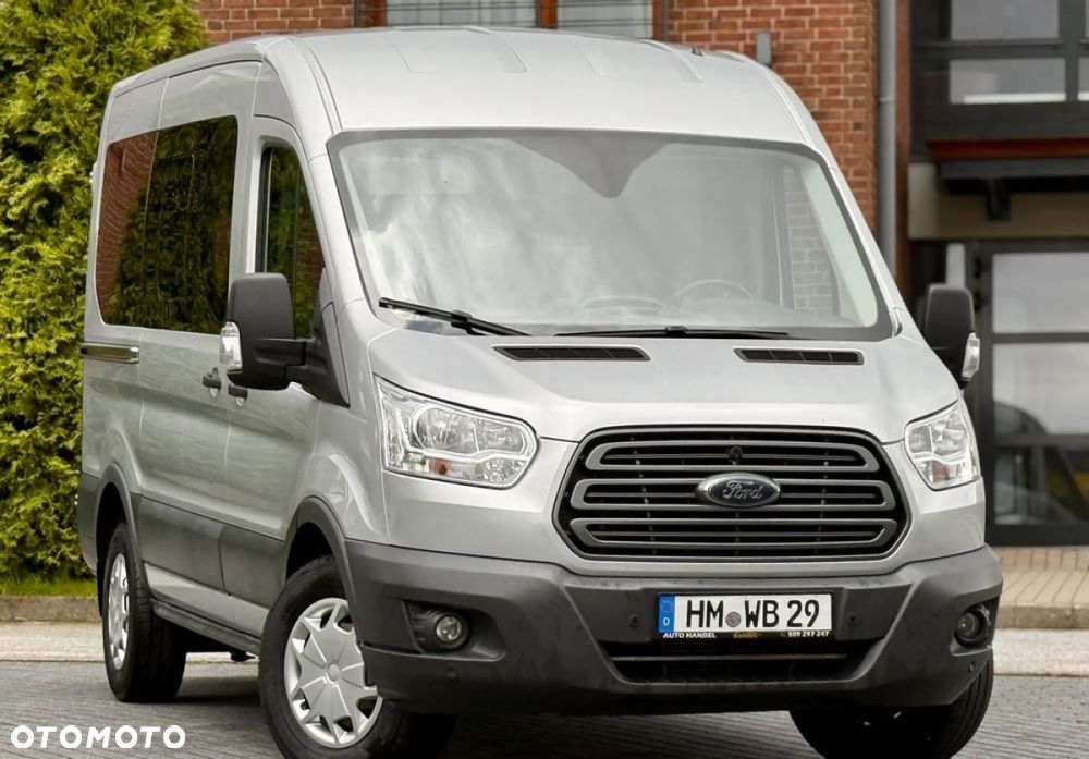 Ford Transit - 8