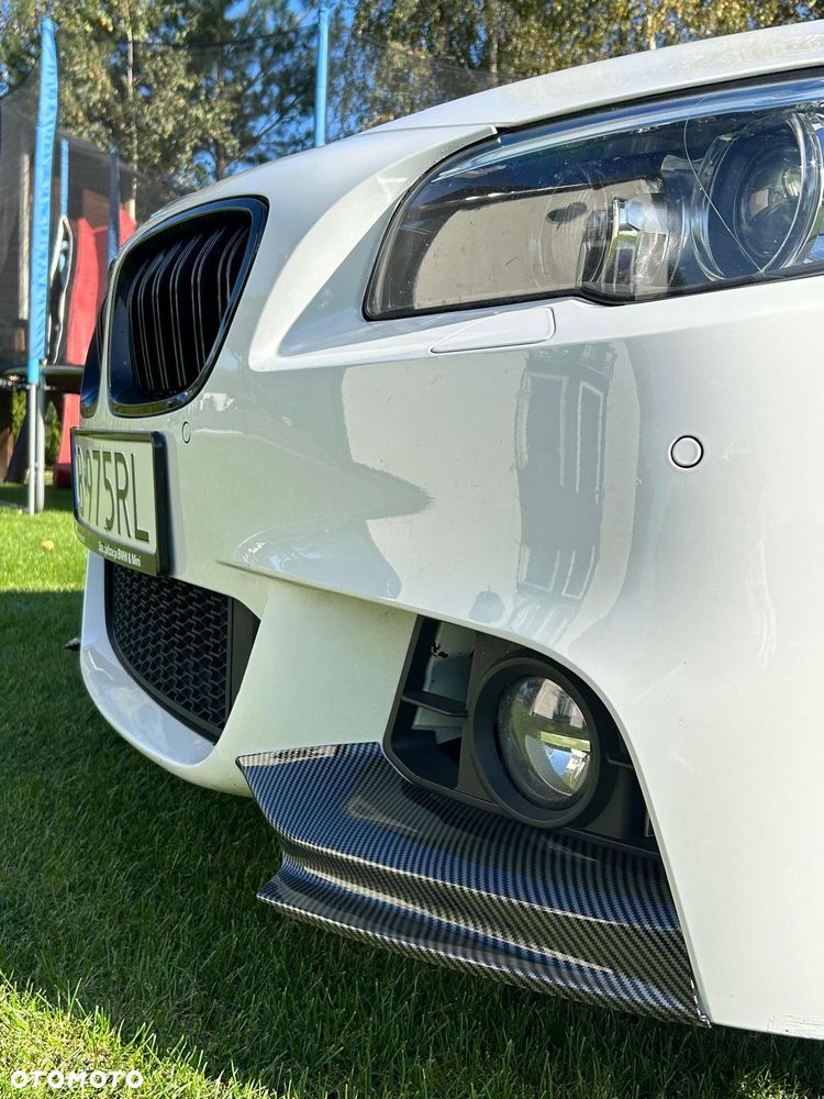 BMW Seria 5 535i Sport-Aut Modern Line - 25