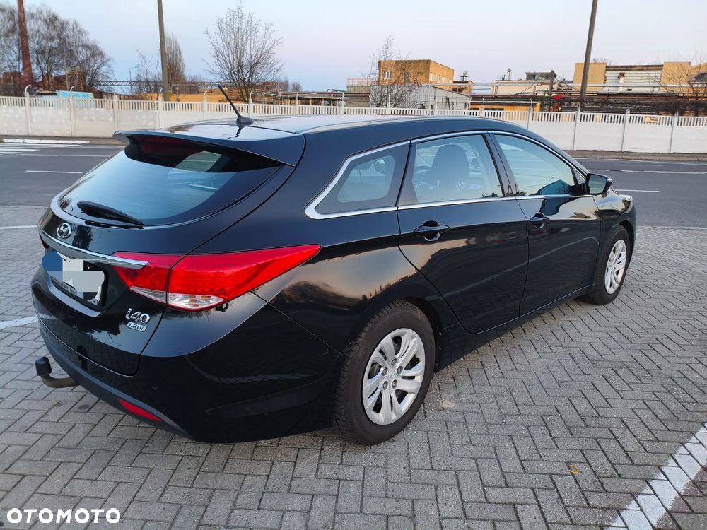 Hyundai i40 1.7 CRDi Comfort - 2