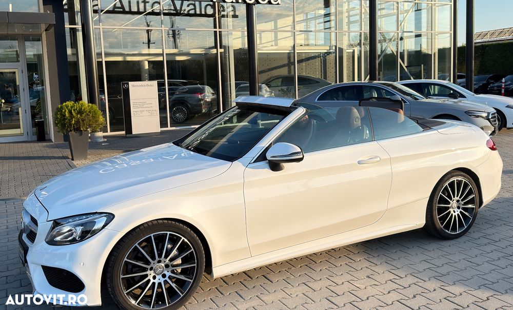 Mercedes-Benz C 200 9G-TRONIC AMG Line - 13