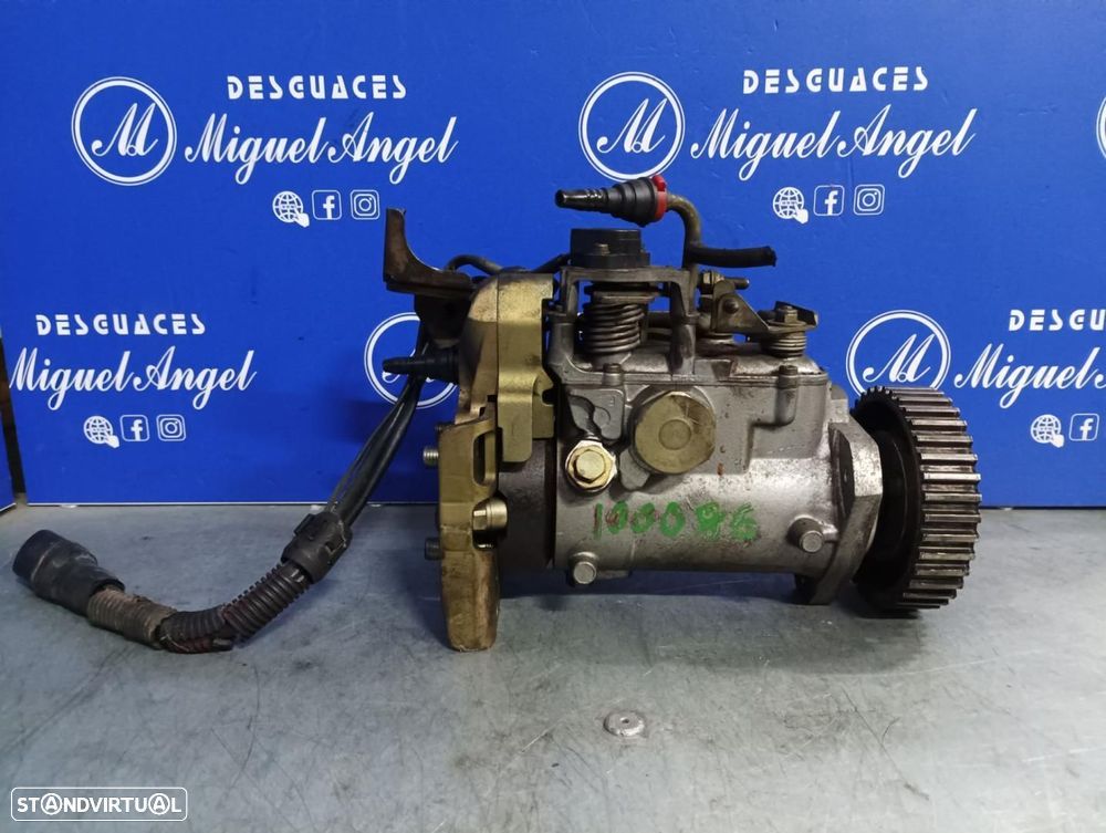 BOMBA DE INJEÇÃO FORD ESCORT BERL.TURNIER - 1