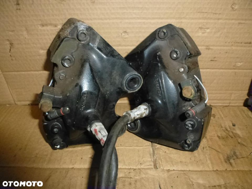 ZACISKi HAMULCOWE BREMBO MERCEDES ML 163 TYŁ - 1