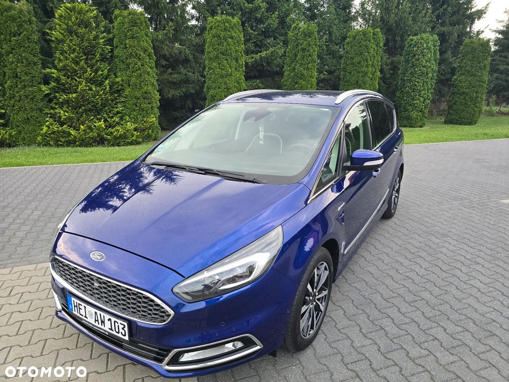 Ford S-Max 2.0 TDCi Vignale PowerShift - 2