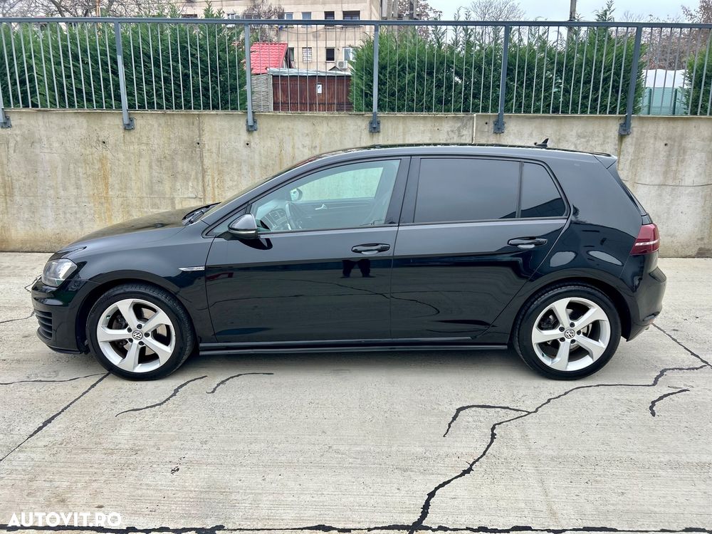 Volkswagen Golf 2.0 TDI DPF BMT DSG GTD - 18