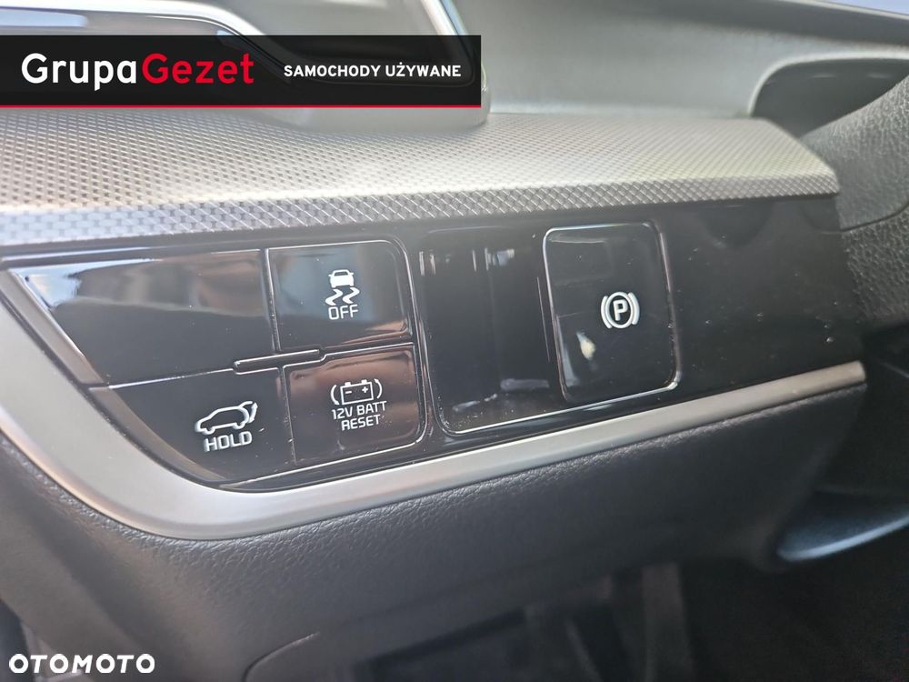 Kia Sportage 1.6 T-GDI HEV Business Line 4WD - 21