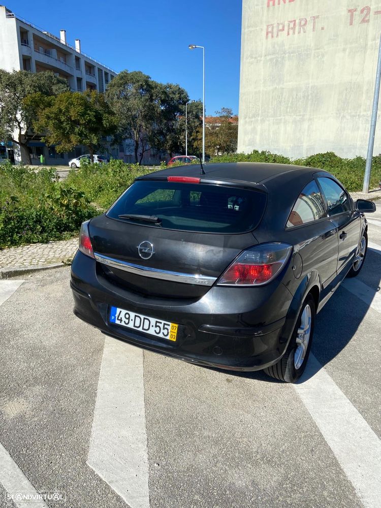 Opel Astra GTC 1.7 CDTI ecoFLEX - 3