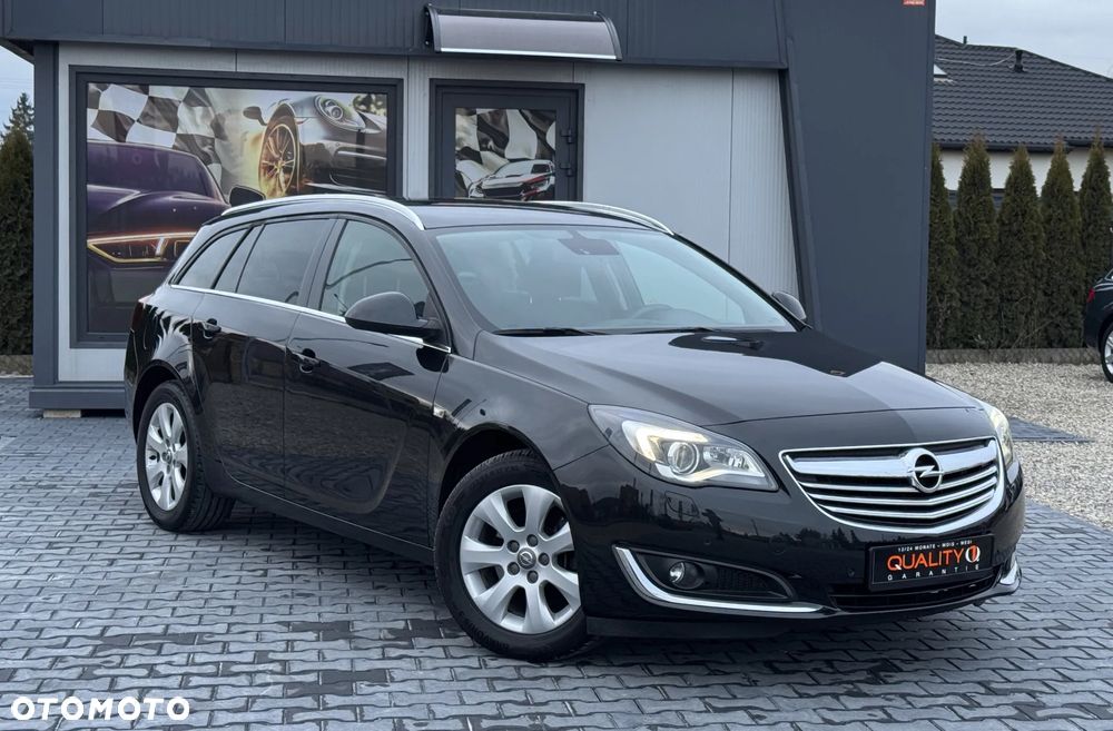 Opel Insignia 1.6 ECOTEC DI Turbo Sport - 5