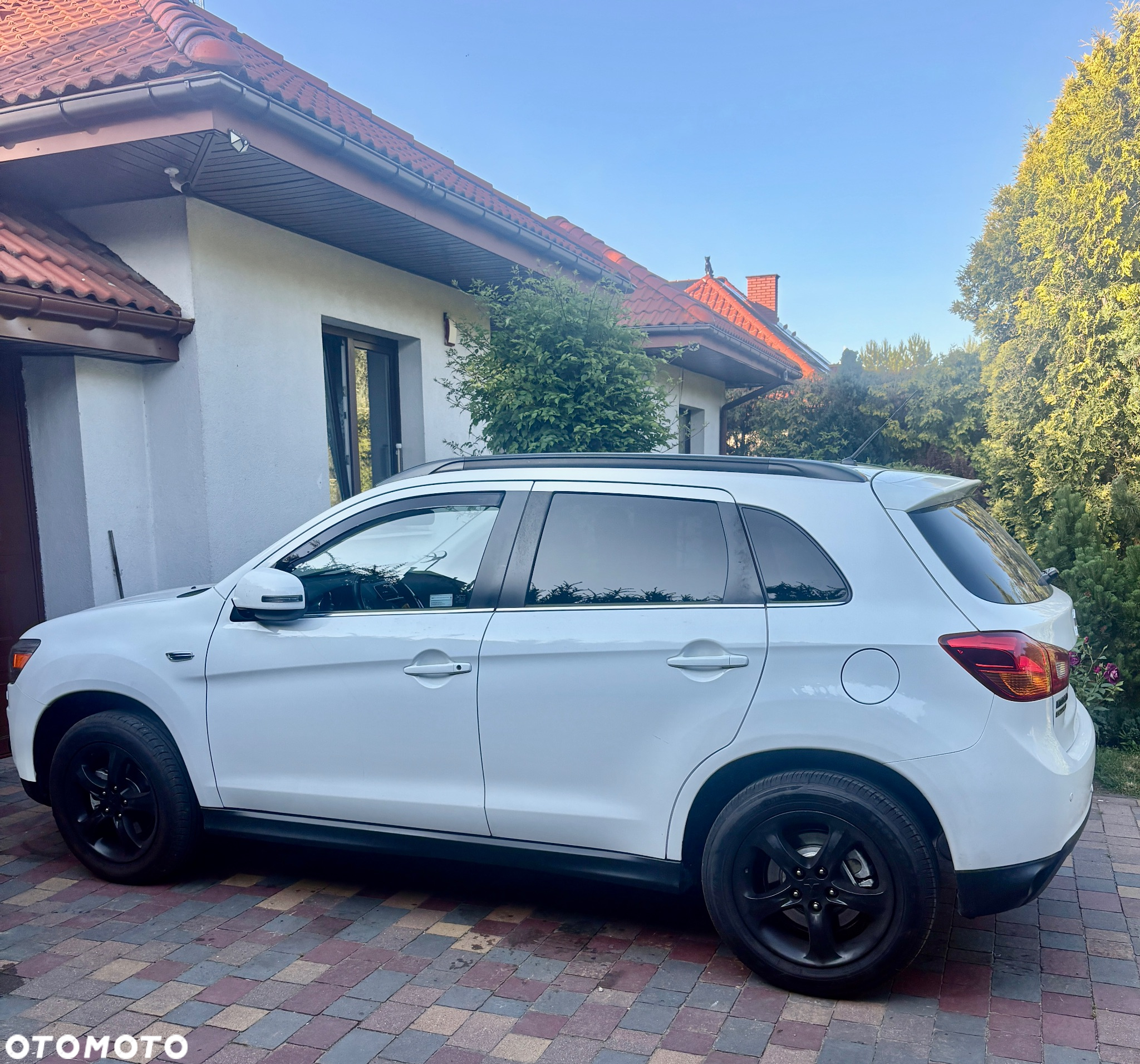 Mitsubishi ASX 1.6 2WD Comfort Edition - 30