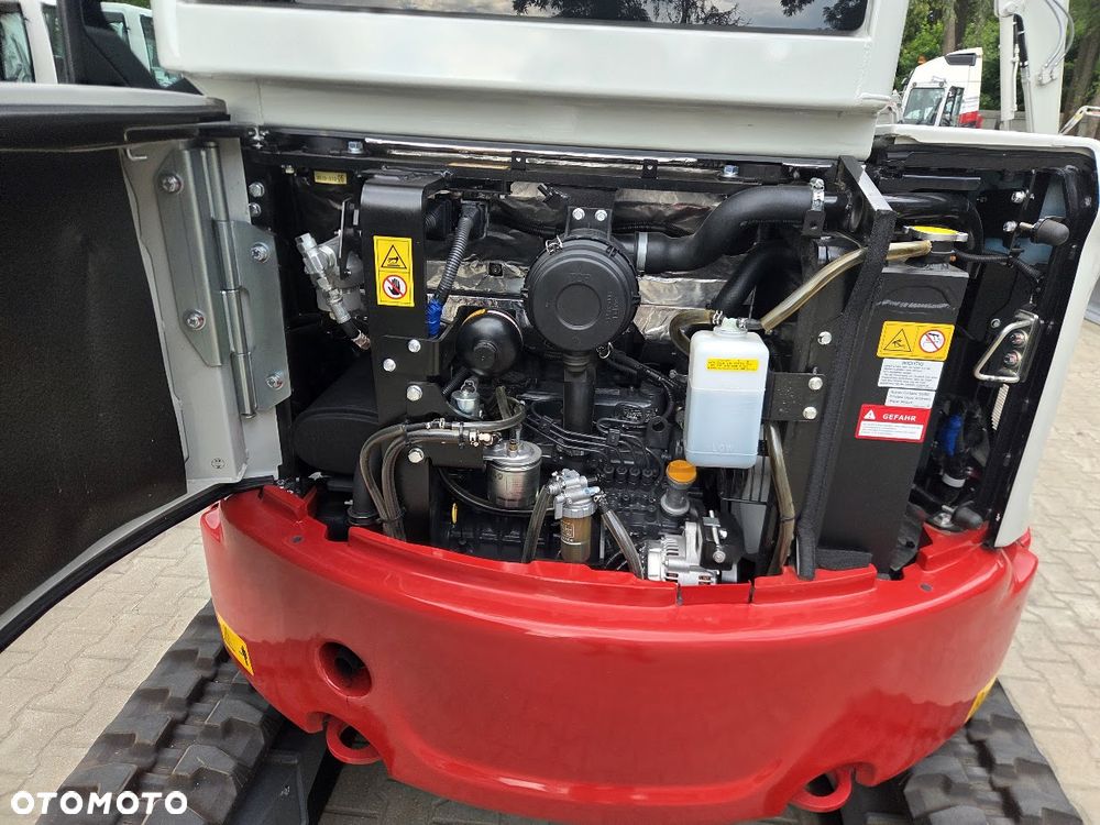 Takeuchi Nowa Koparka Gąsienicowa Takeuchi TB335R V3 Powertilt Taklock DEMO !! Pełna Gwarancja !! - 17