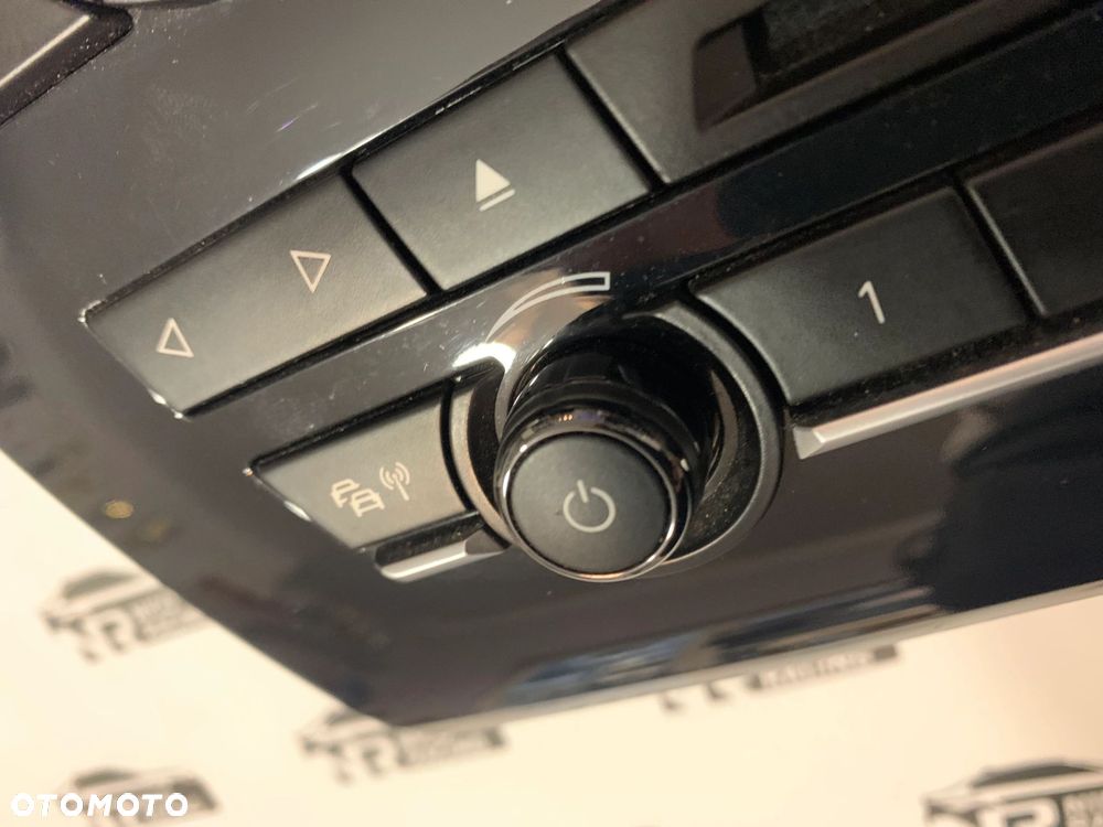 PANEL RADIA KLIMATYZACJI BMW X5 F15 X5M F85 X6 F16 X6M F86 CERAMIKA 9320323 - 4