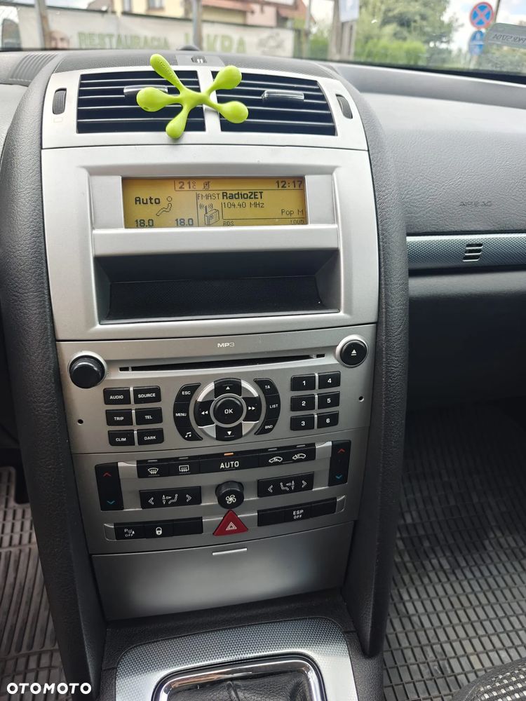 Peugeot 407 140 - 7